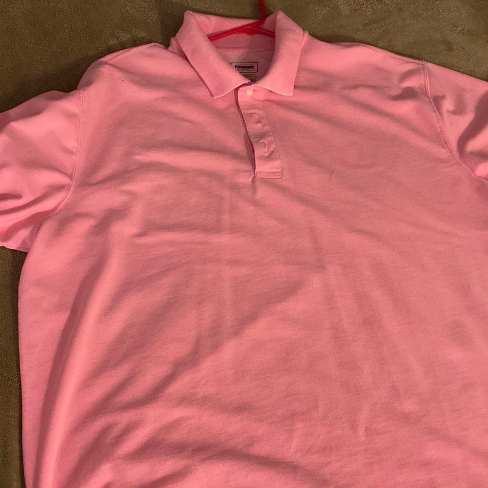 Men’s Foundry polo shirt